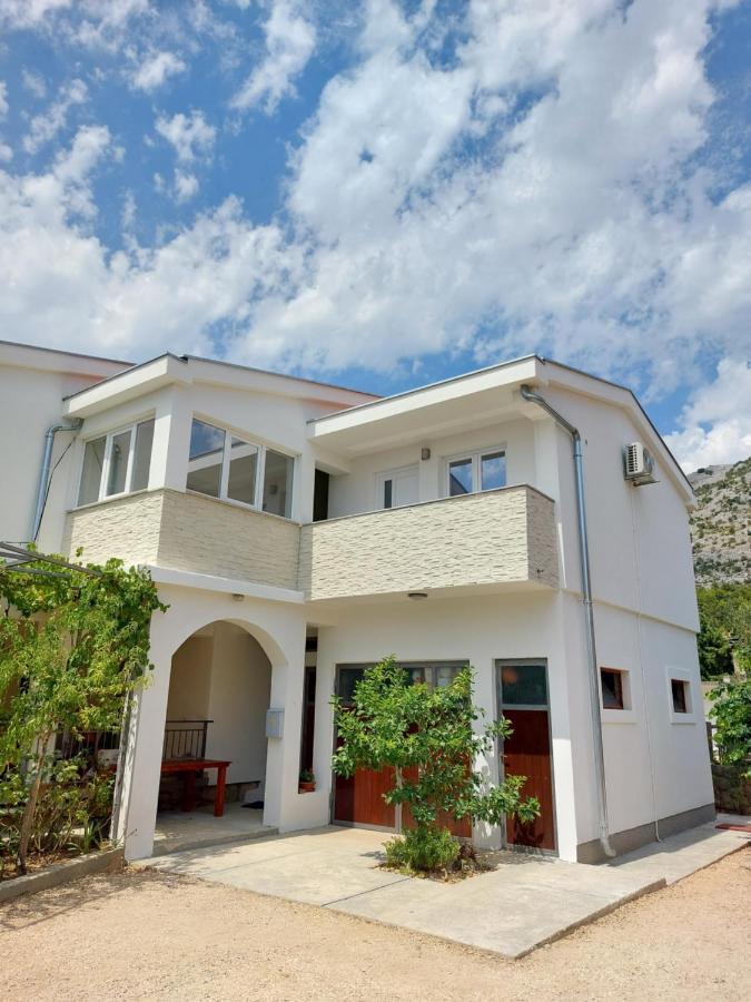 Climber Apartment Starigrad Paklenica Exterior photo