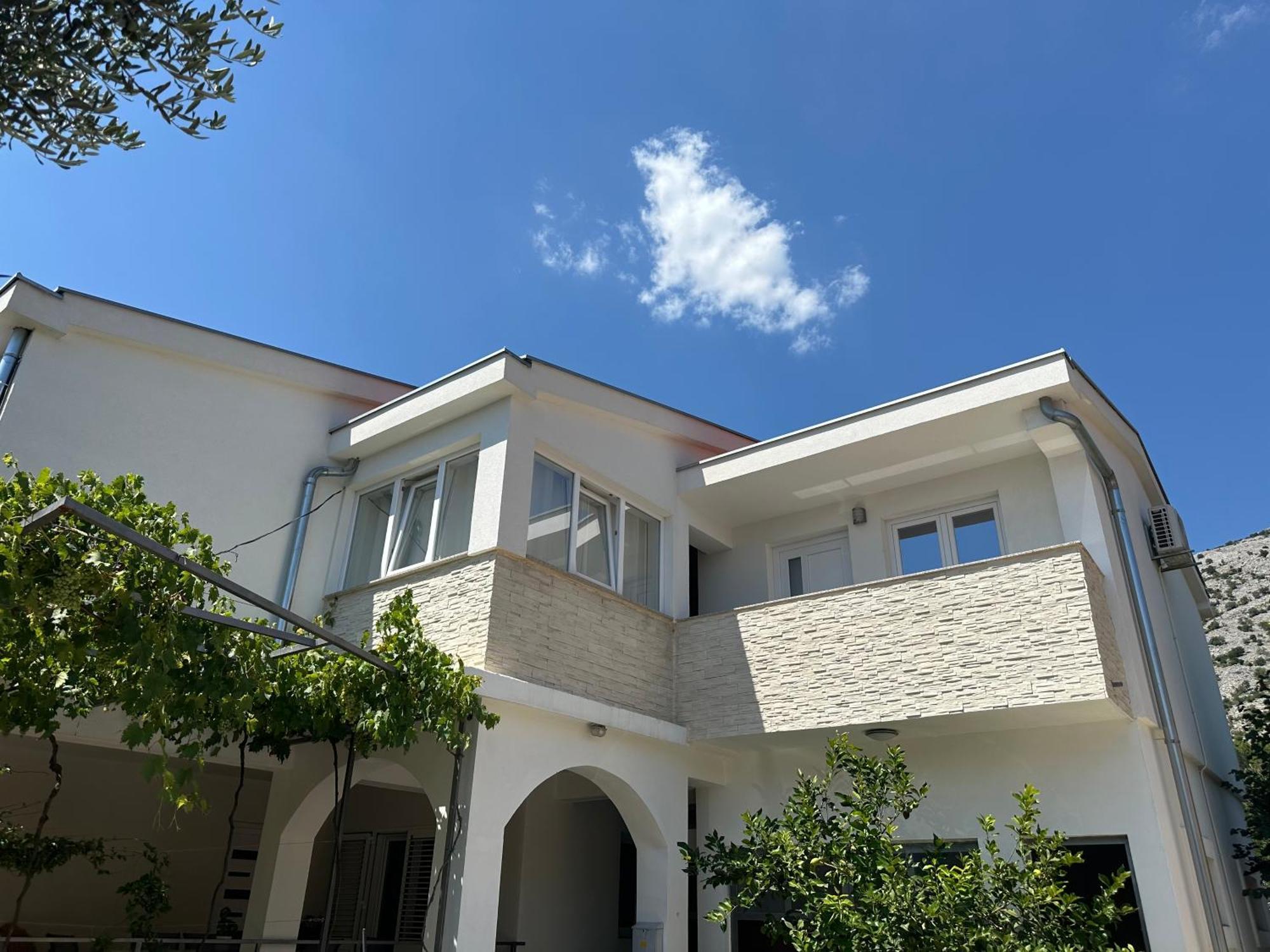 Climber Apartment Starigrad Paklenica Exterior photo