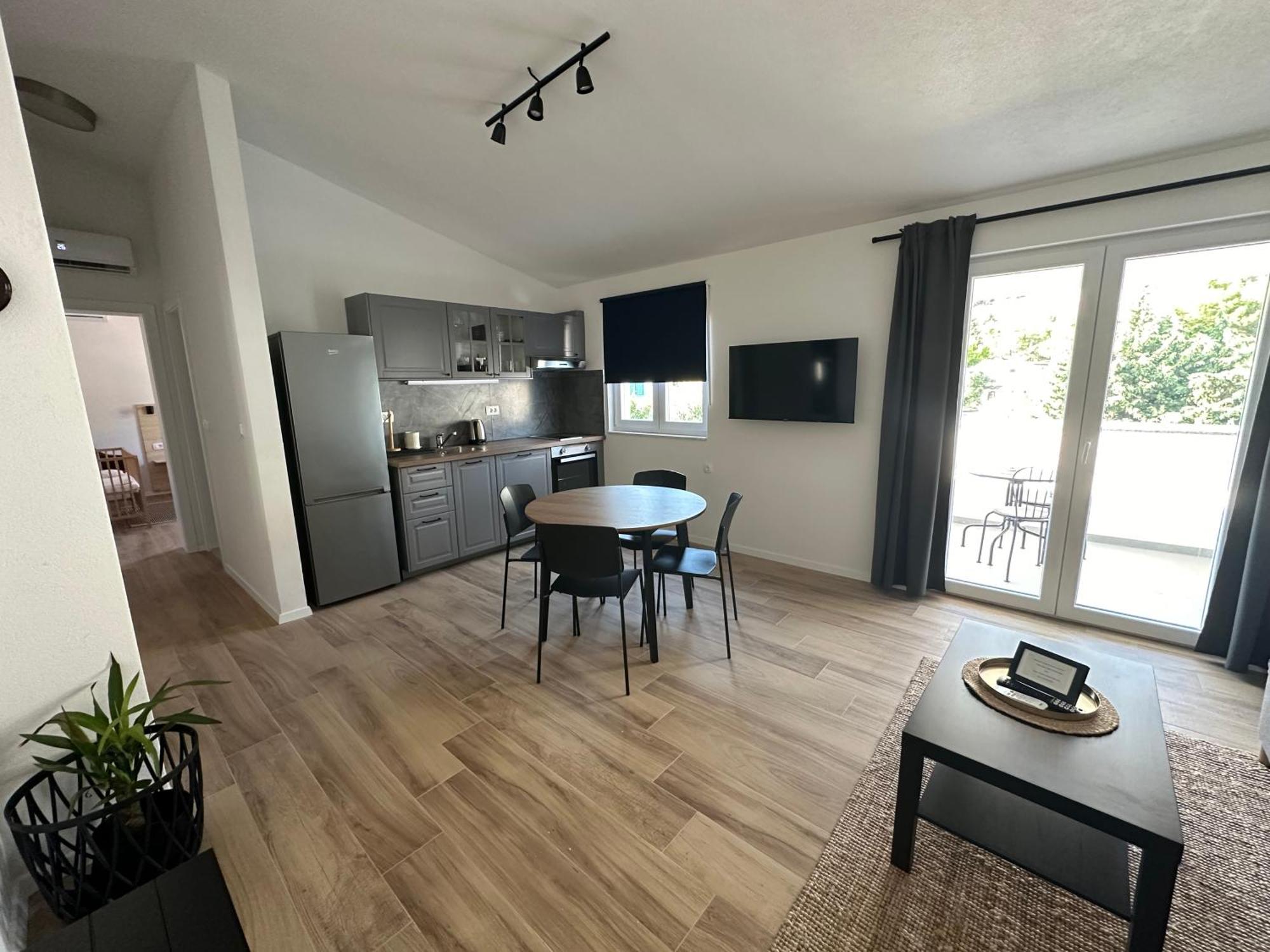 Climber Apartment Starigrad Paklenica Exterior photo